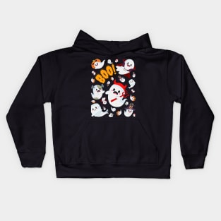 Ghost Squad Kids Hoodie